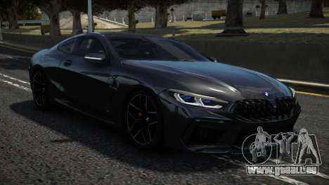 BMW M8 F92 GT-X pour GTA 4