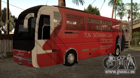 Zafer Partisi Bus für GTA San Andreas