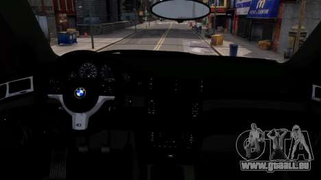 BMW E39 M5 für GTA 4