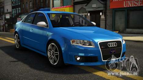Audi RS4 DS pour GTA 4