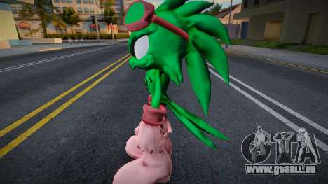 Sonic Skin 59 pour GTA San Andreas