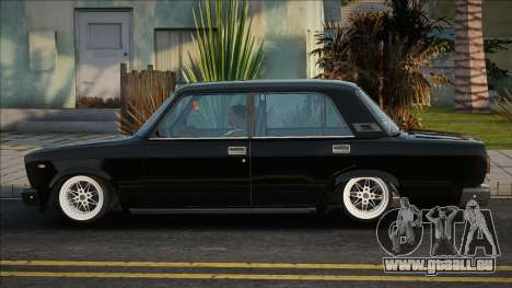 Vaz 2105 Low Style pour GTA San Andreas