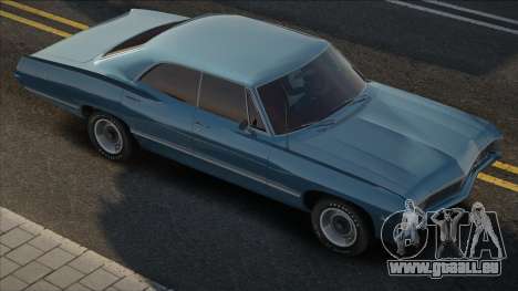 Chevrolet Impala SS Hardtop für GTA San Andreas