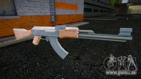 AK-47 Spawn für GTA San Andreas