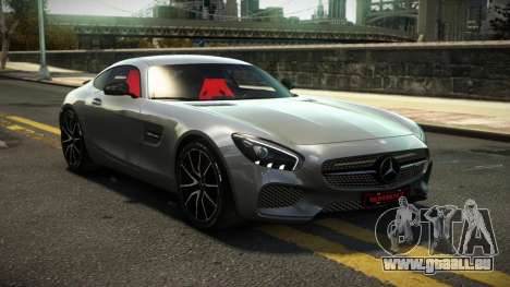 Mercedes-Benz AMG GT M-Power pour GTA 4