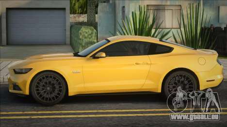 2015 Ford Mustang GT Premium für GTA San Andreas