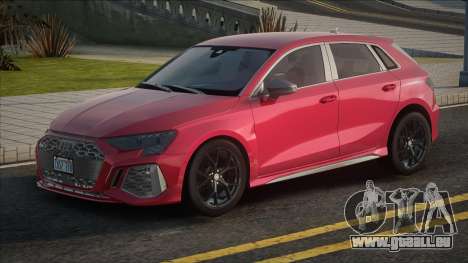 2021 Audi RS 3 pour GTA San Andreas