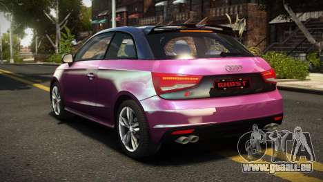 Audi S1 15th pour GTA 4