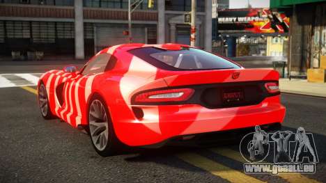 Dodge Viper SRT MS-R S14 für GTA 4