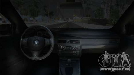 2010 BMW M3 GTS [E92] pour GTA San Andreas