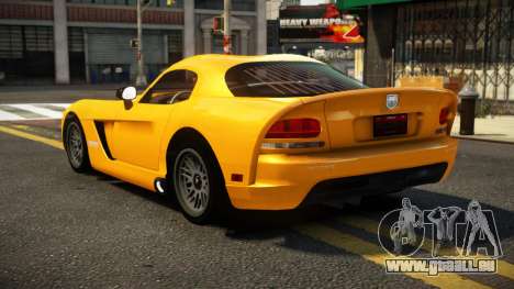 Dodge Viper MR-S pour GTA 4