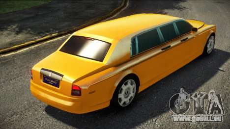 Rolls-Royce Phantom Limo V1.2 für GTA 4