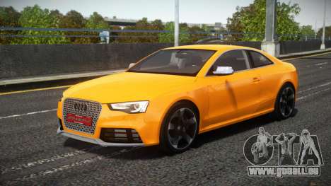 Audi RS5 CSR für GTA 4