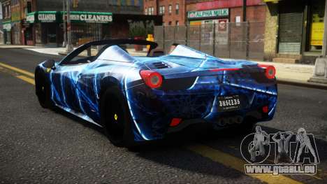 Ferrari 458 RTS S14 pour GTA 4