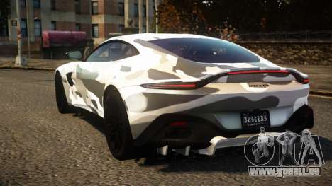 Aston Martin Vantage FR S9 pour GTA 4