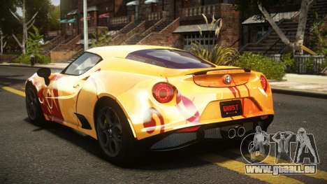 Alfa Romeo 4C MG S1 für GTA 4