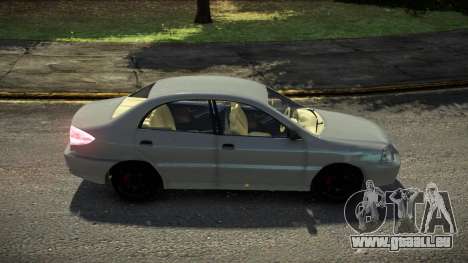 Kia Rio 05th für GTA 4