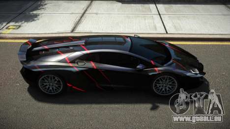 Lamborghini Aventador F-Sport S12 für GTA 4