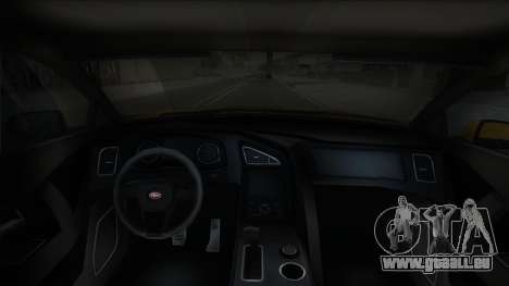 Vapid Dominator GT Coupe pour GTA San Andreas