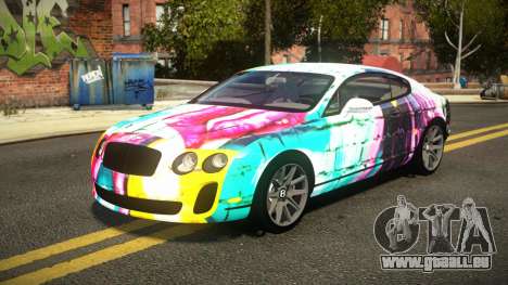 Bentley Continental SS R-Tuned S13 pour GTA 4