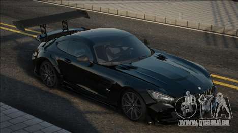 Mercedes-AMG GT Major pour GTA San Andreas