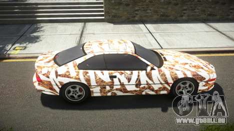 BMW 850CSi L-Tuned S11 für GTA 4