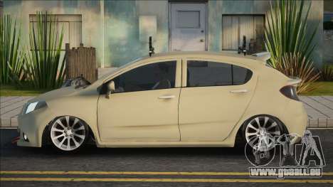 Brilliance H220 (CVT Edition) pour GTA San Andreas