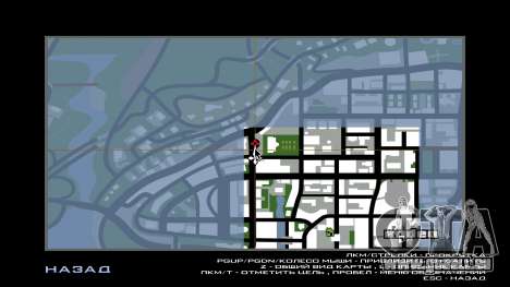 Ayu Safira Oktaviani - Sosenkyou edition für GTA San Andreas