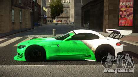 BMW Z4 XT-R S3 für GTA 4