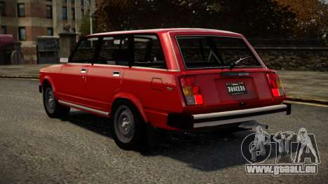 VAZ 21043 LT-V für GTA 4