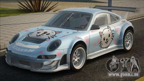 2009 Porsche 911 GT3 RSR (997) pour GTA San Andreas