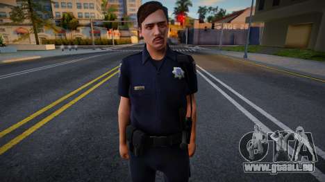 Nats. Polizei v1 für GTA San Andreas