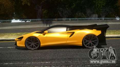 McLaren Artura GT V1.0 für GTA 4