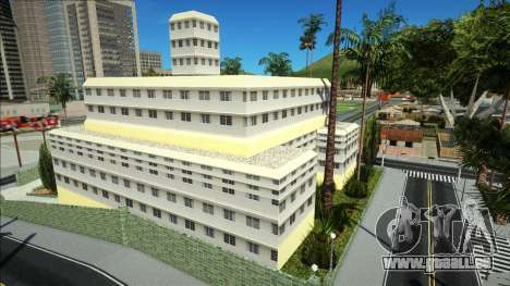 Hôpital pour GTA San Andreas