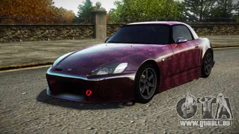 Honda S2000 F-Style S5 pour GTA 4