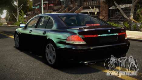 BMW 760i SE pour GTA 4