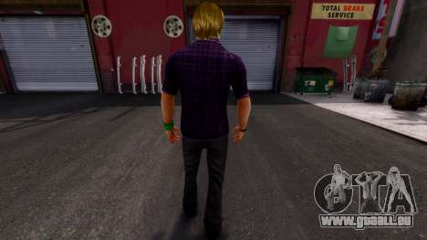 Pewdiepie pour GTA 4