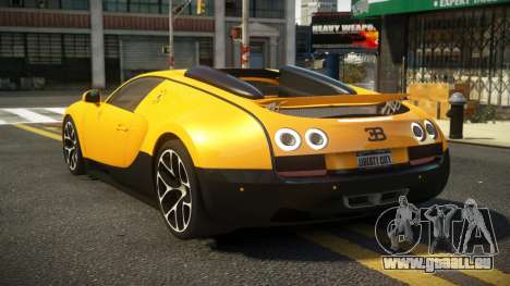 Bugatti Veyron ML pour GTA 4