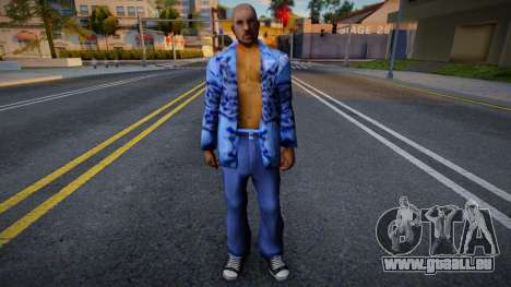 La nouvelle apparence de José pour GTA San Andreas