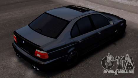 BMW (E38) pour GTA 4