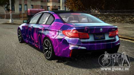 BMW M5 CM-N S14 für GTA 4