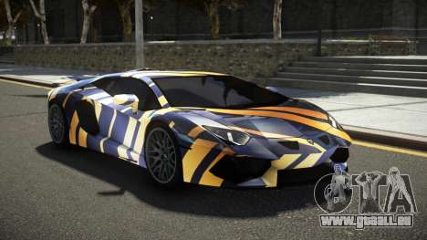 Lamborghini Aventador F-Sport S1 für GTA 4