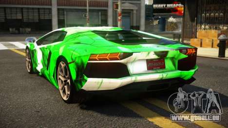 Lamborghini Aventador MS-H S13 pour GTA 4