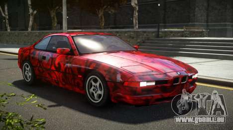 BMW 850CSi L-Tuned S13 für GTA 4