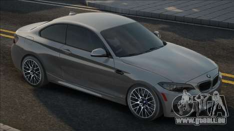 Bmw M2 Stock für GTA San Andreas