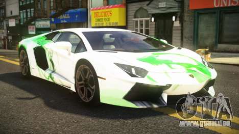 Lamborghini Aventador MS-H S13 für GTA 4