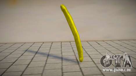 New Dildo 3 für GTA San Andreas