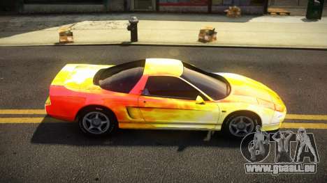 Honda NSX D-Style S10 für GTA 4