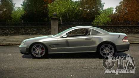 Mercedes-Benz SL65 AMG V1.1 pour GTA 4