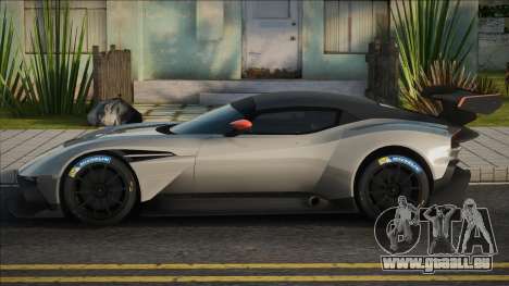 Aston Martin Vulcan Maidrise pour GTA San Andreas
